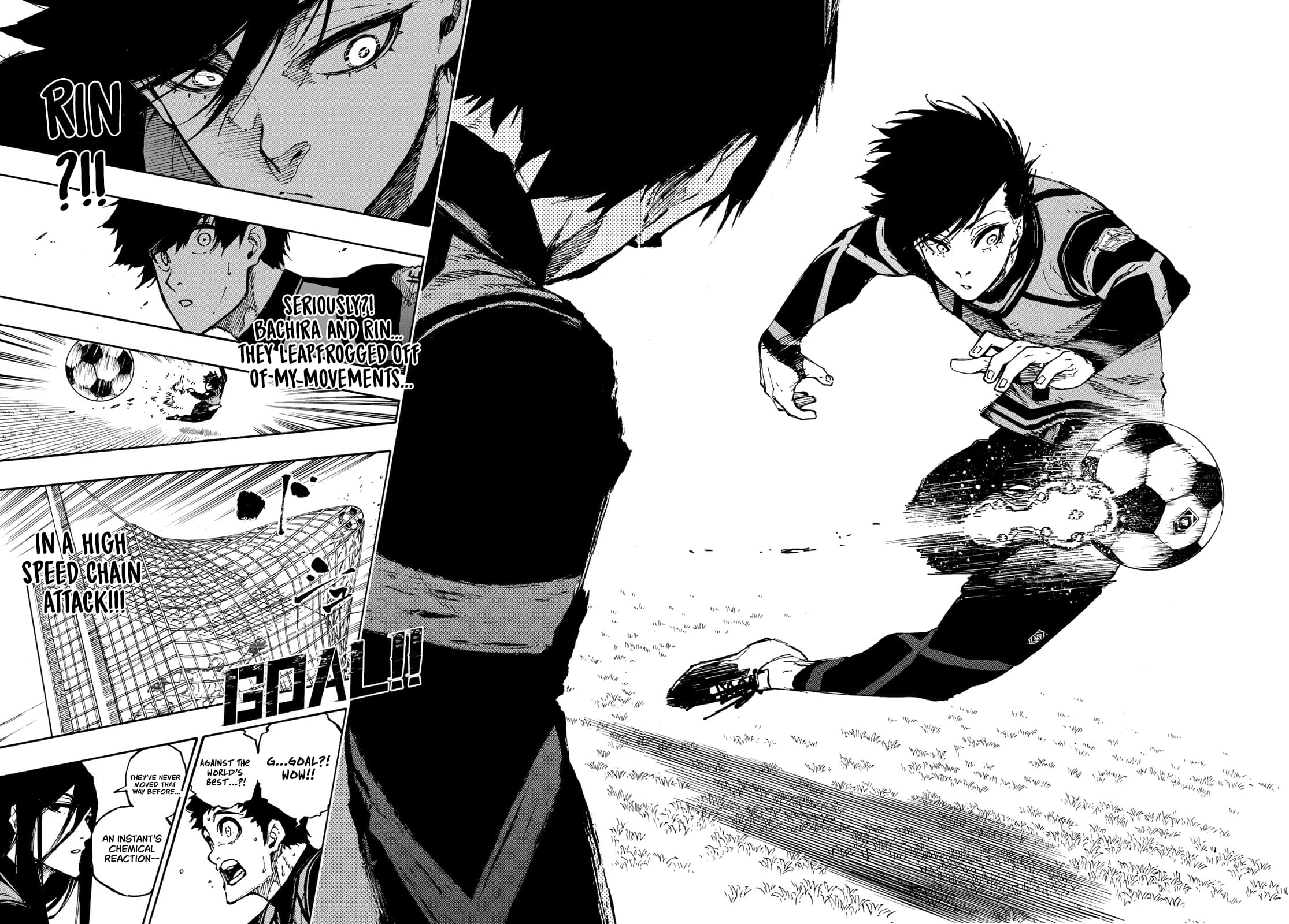 Blue Lock, Chapter 90 image 20